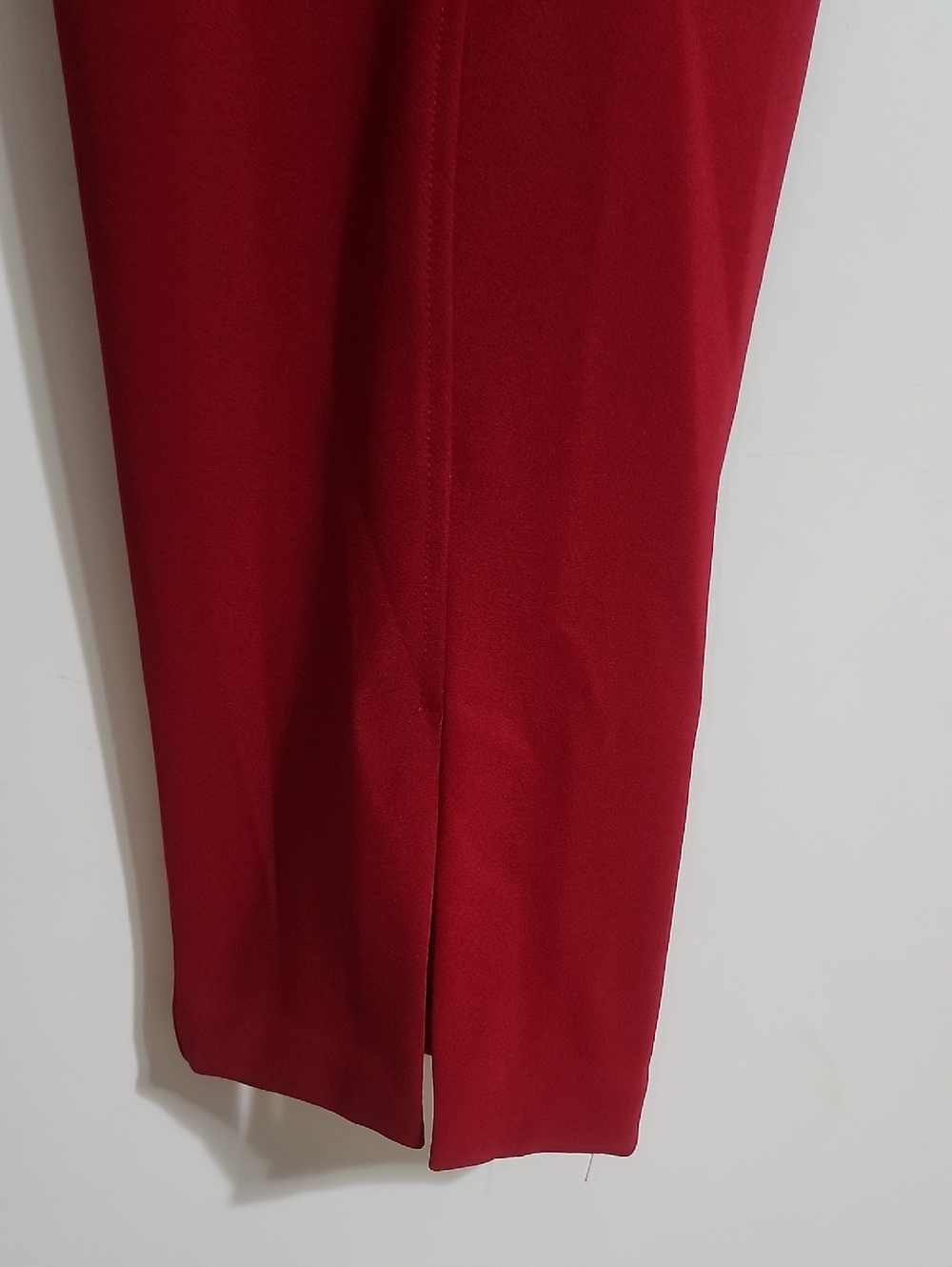 BOLD elements Plus Womens Mid Rise Slim Pull-on Pants - Picture 14 of 16